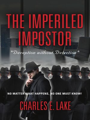 cover image of The Imperiled Impostor